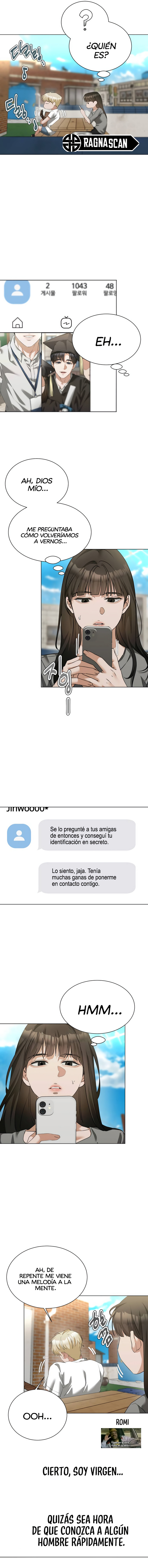 Nuestro Romeo Capitulo 19 página 5