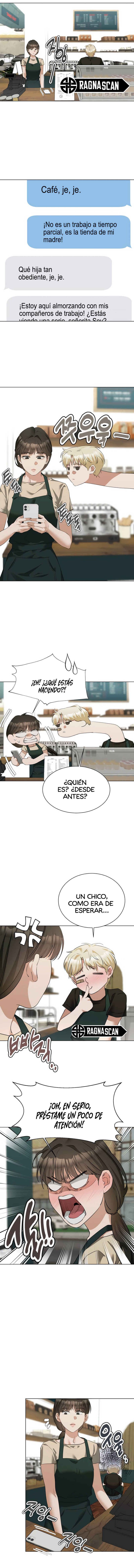 Nuestro Romeo Capitulo 19 página 7