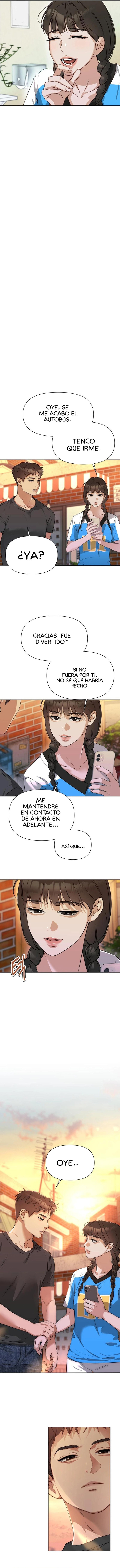 Nuestro Romeo Capitulo 2 página 11