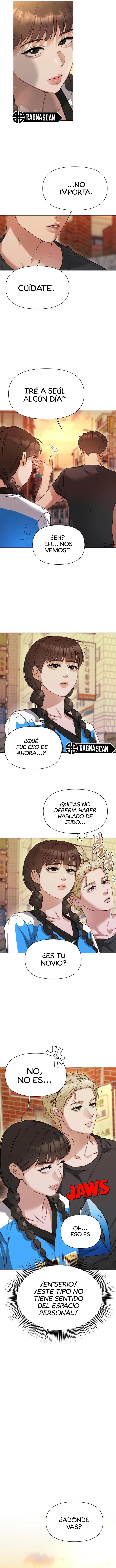 Nuestro Romeo Capitulo 2 página 12