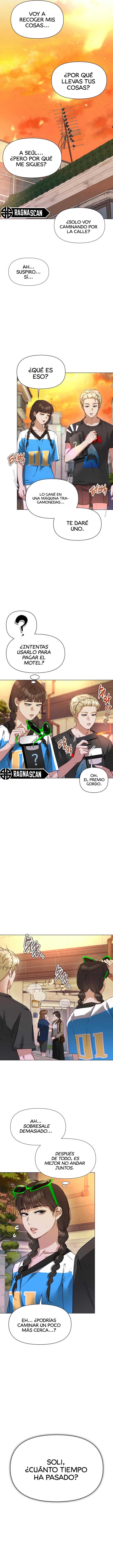 Nuestro Romeo Capitulo 2 página 13