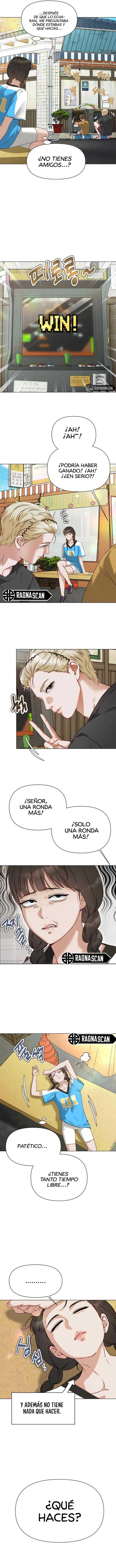 Nuestro Romeo Capitulo 2 página 3