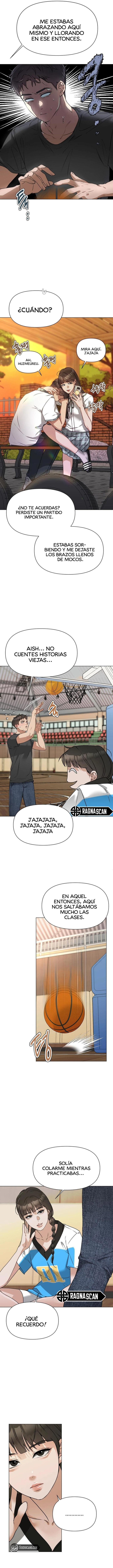 Nuestro Romeo Capitulo 2 página 7