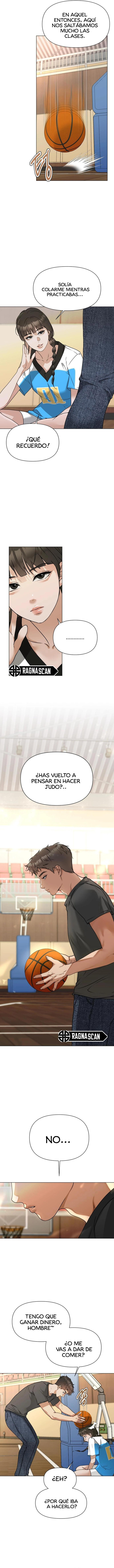 Nuestro Romeo Capitulo 2 página 9