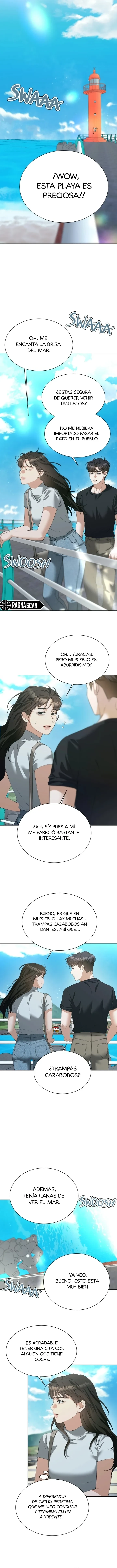 Nuestro Romeo Capitulo 22 página 3