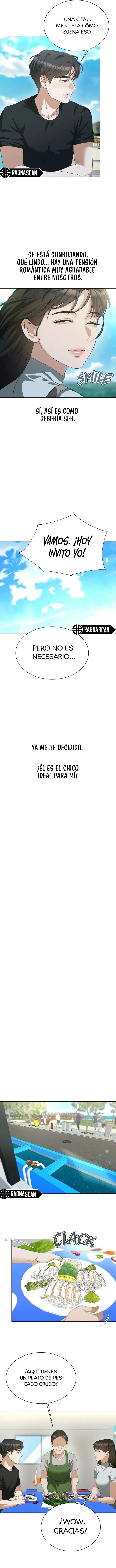 Nuestro Romeo Capitulo 22 página 4