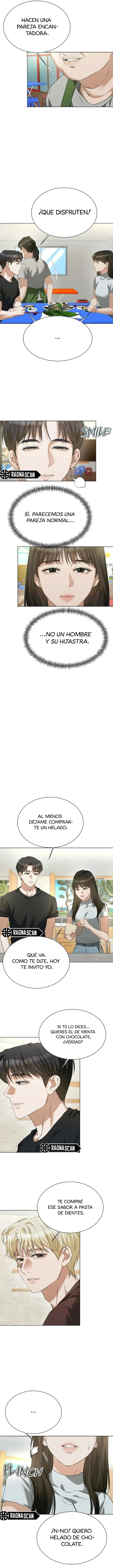 Nuestro Romeo Capitulo 22 página 5