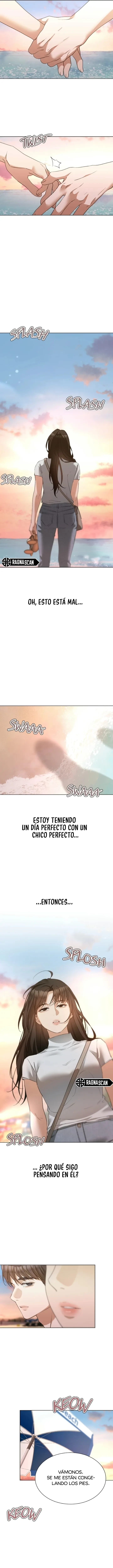 Nuestro Romeo Capitulo 22 página 8