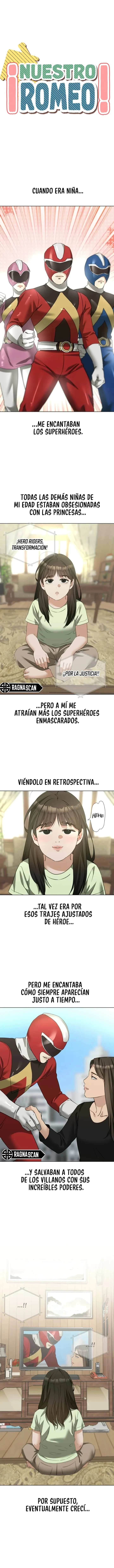 Nuestro Romeo Capitulo 23 página 2