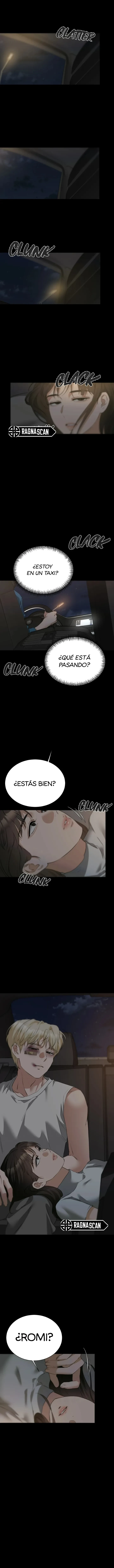 Nuestro Romeo Capitulo 23 página 6