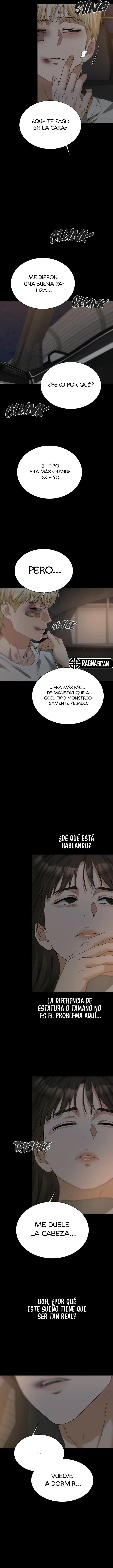 Nuestro Romeo Capitulo 23 página 7