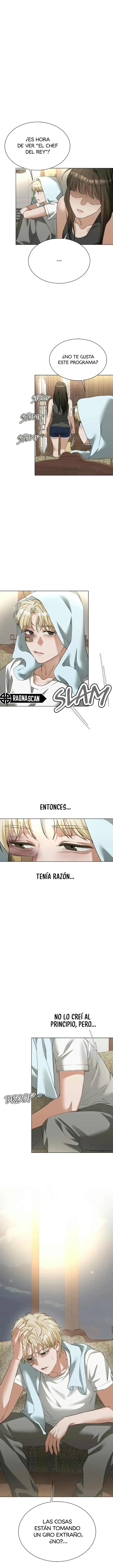 Nuestro Romeo Capitulo 24 página 12