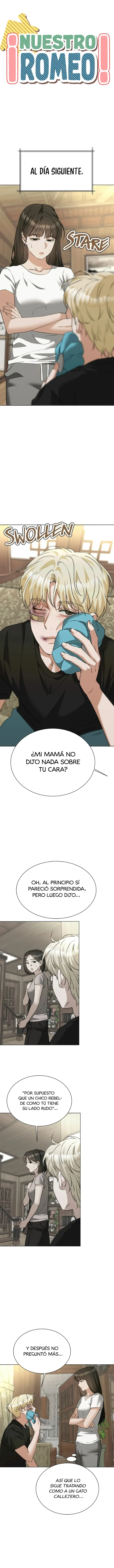 Nuestro Romeo Capitulo 24 página 2