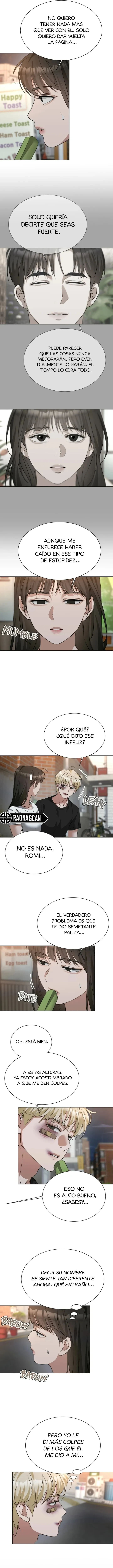Nuestro Romeo Capitulo 24 página 6