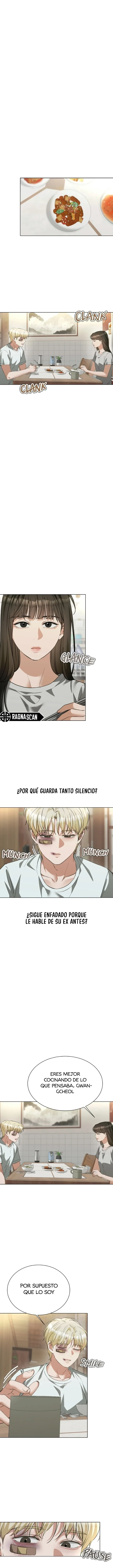 Nuestro Romeo Capitulo 25 página 12