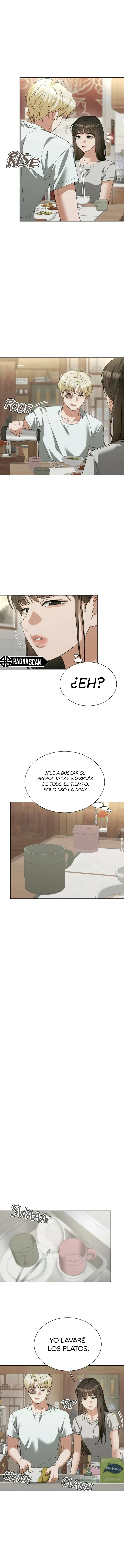 Nuestro Romeo Capitulo 25 página 13