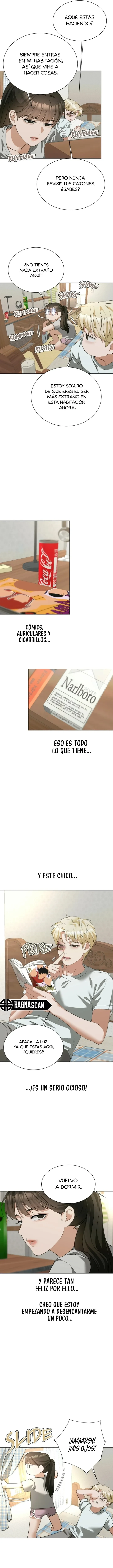 Nuestro Romeo Capitulo 25 página 4