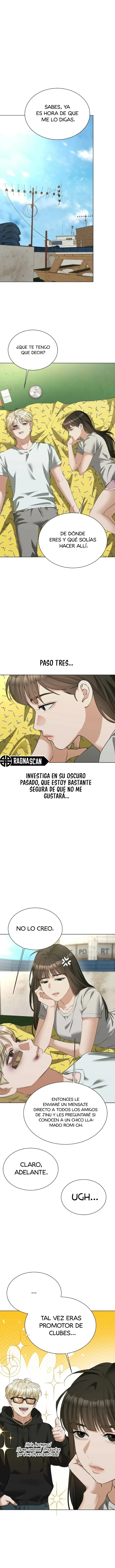 Nuestro Romeo Capitulo 25 página 8