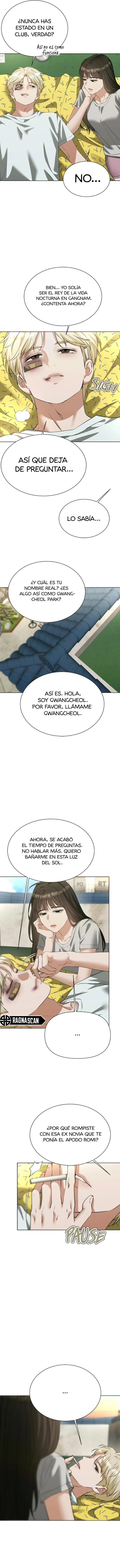 Nuestro Romeo Capitulo 25 página 9