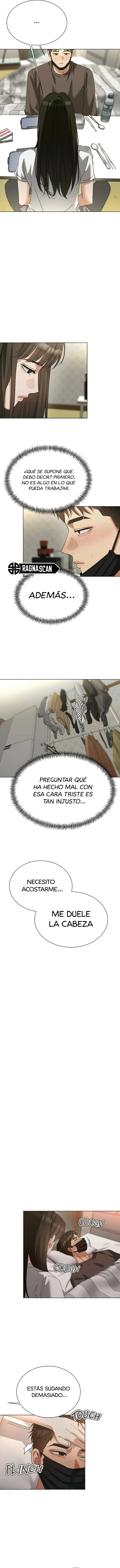 Nuestro Romeo Capitulo 26 página 10