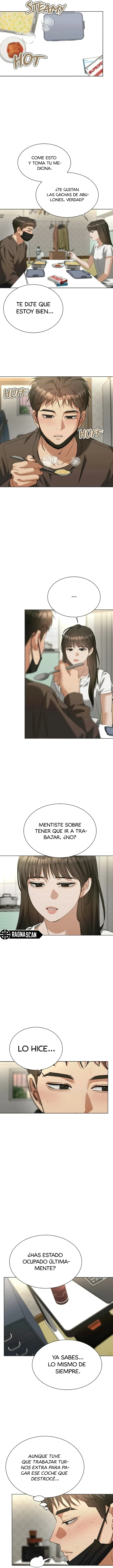 Nuestro Romeo Capitulo 26 página 8