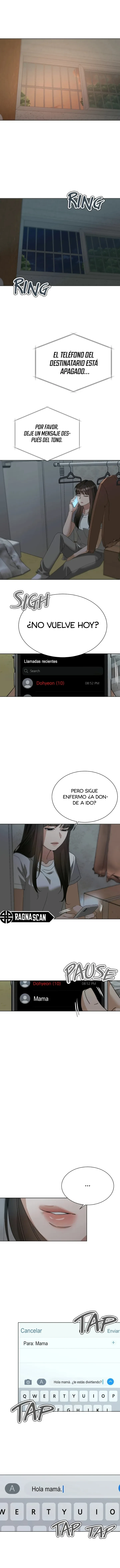 Nuestro Romeo Capitulo 27 página 12