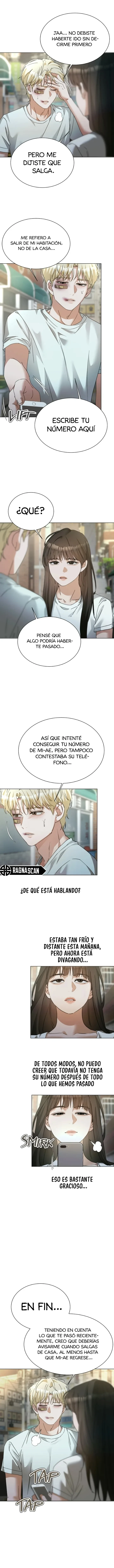 Nuestro Romeo Capitulo 27 página 14