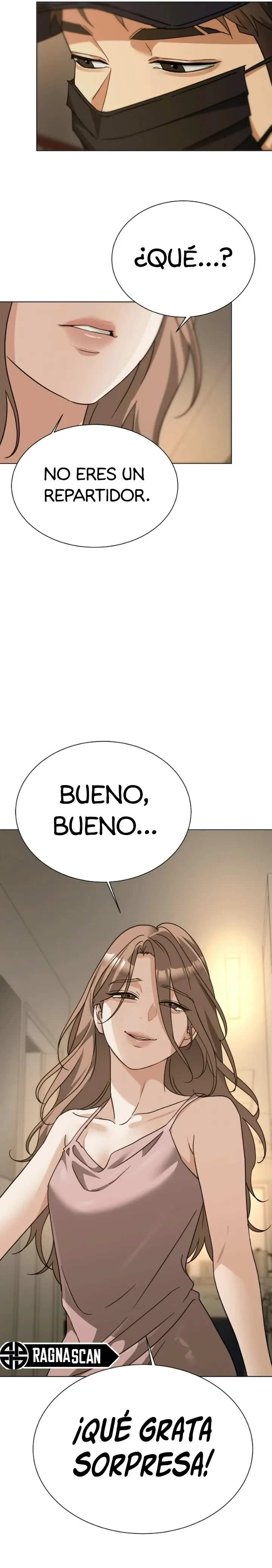 Nuestro Romeo Capitulo 27 página 17