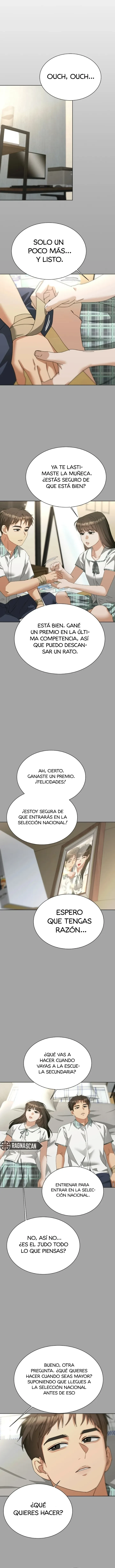 Nuestro Romeo Capitulo 27 página 6