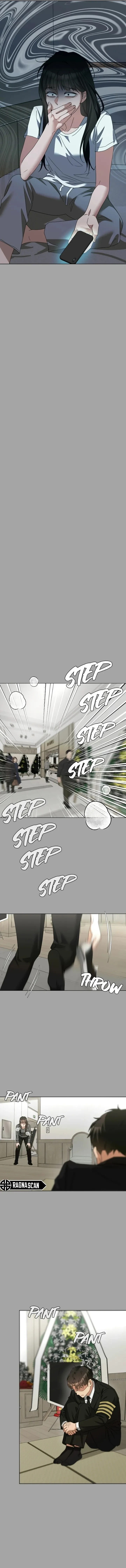 Nuestro Romeo Capitulo 27 página 9