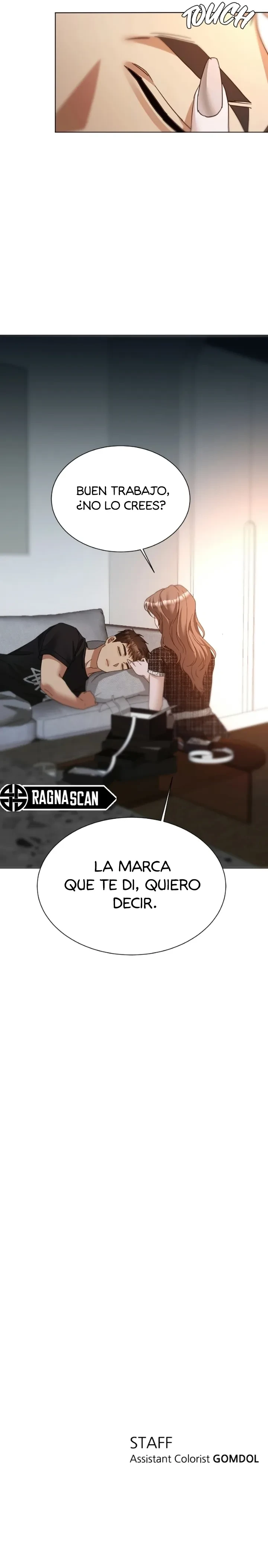 Nuestro Romeo Capitulo 28 página 14