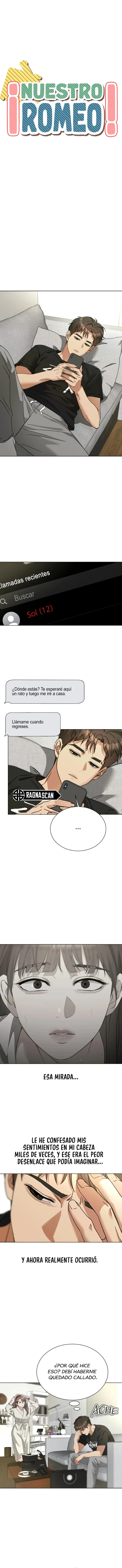 Nuestro Romeo Capitulo 28 página 2