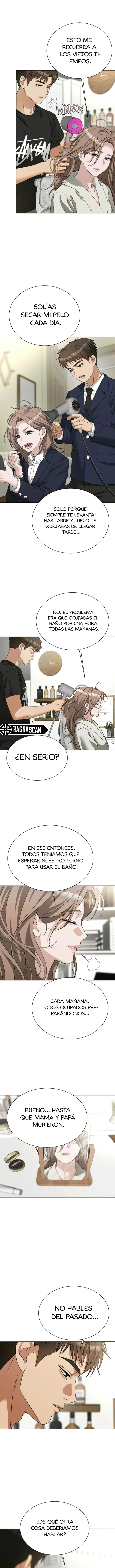 Nuestro Romeo Capitulo 28 página 5
