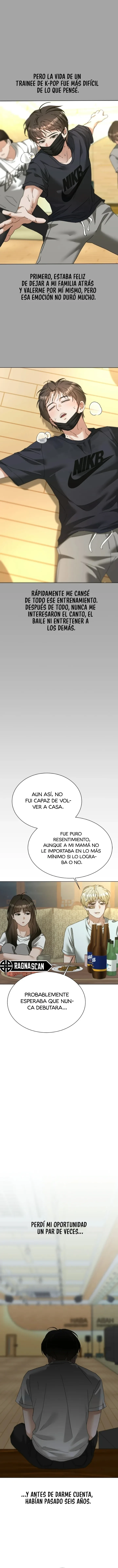 Nuestro Romeo Capitulo 29 página 10