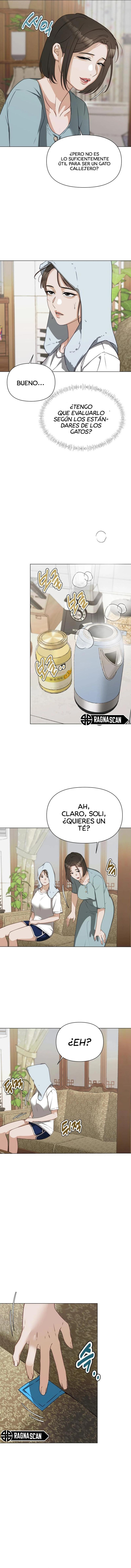 Nuestro Romeo Capitulo 3 página 10