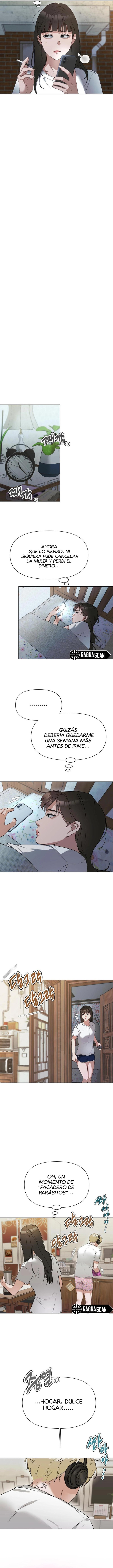 Nuestro Romeo Capitulo 3 página 13