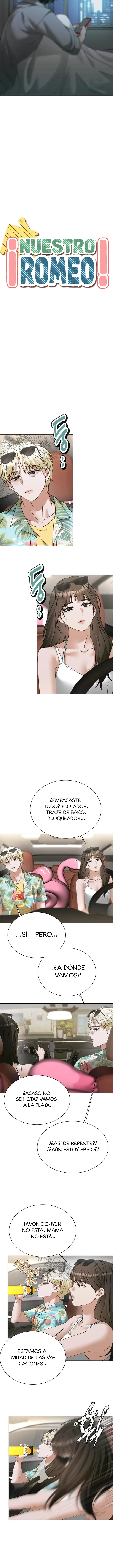 Nuestro Romeo Capitulo 30 página 5