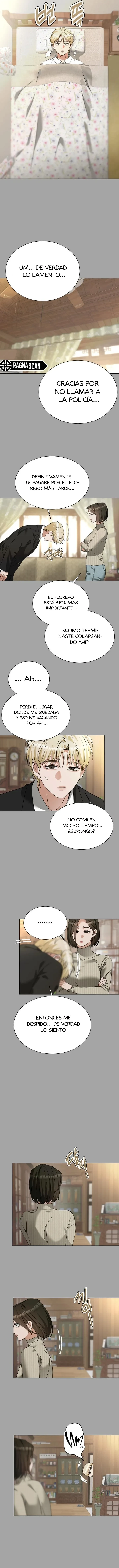 Nuestro Romeo Capitulo 31 página 10