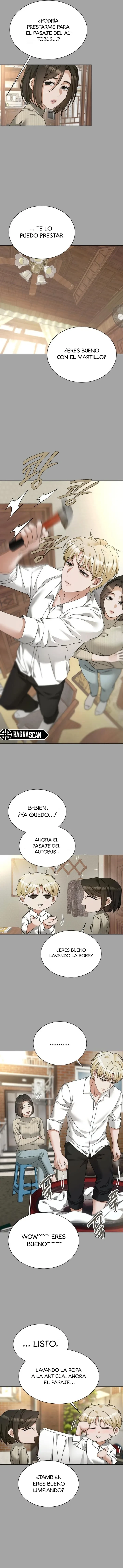 Nuestro Romeo Capitulo 31 página 11