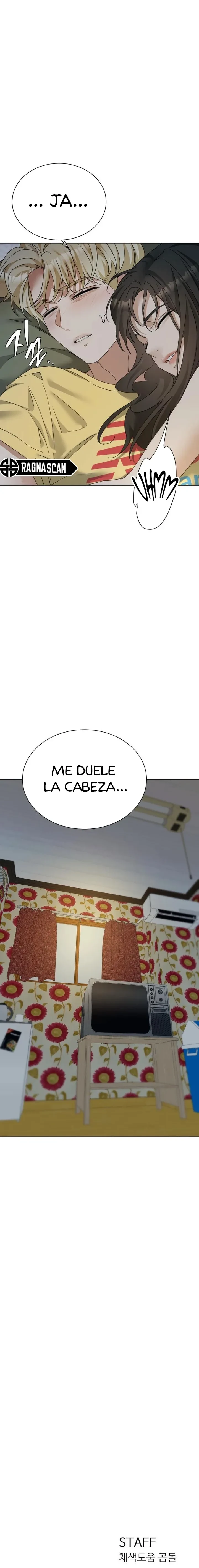Nuestro Romeo Capitulo 31 página 16