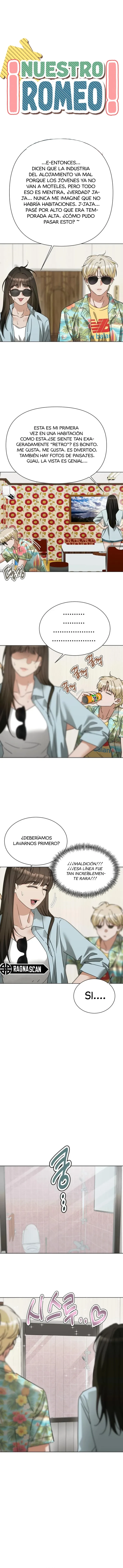 Nuestro Romeo Capitulo 31 página 2
