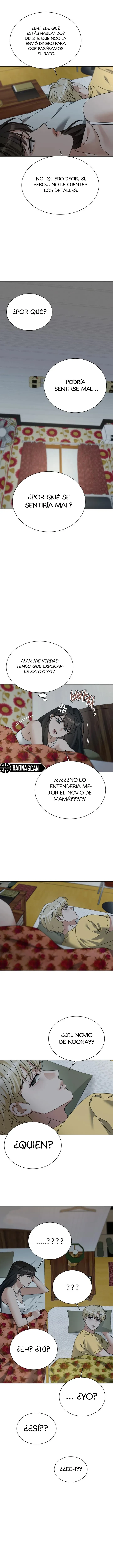 Nuestro Romeo Capitulo 31 página 7