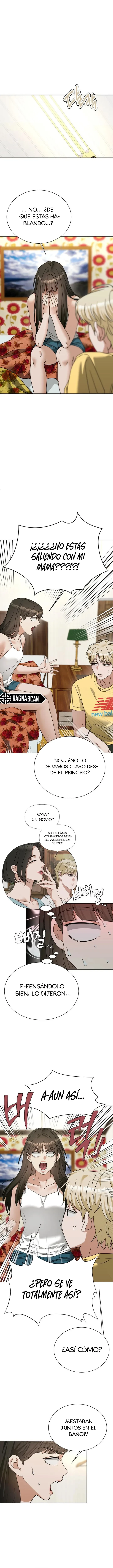 Nuestro Romeo Capitulo 31 página 8