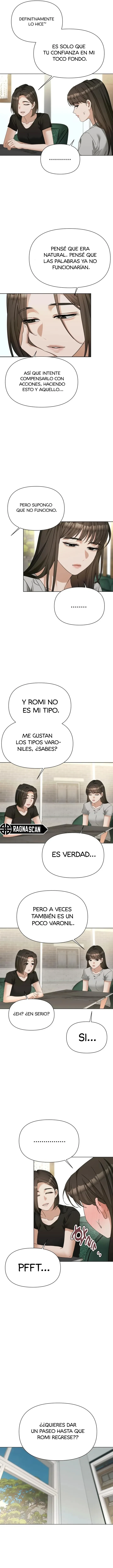 Nuestro Romeo Capitulo 32 página 12