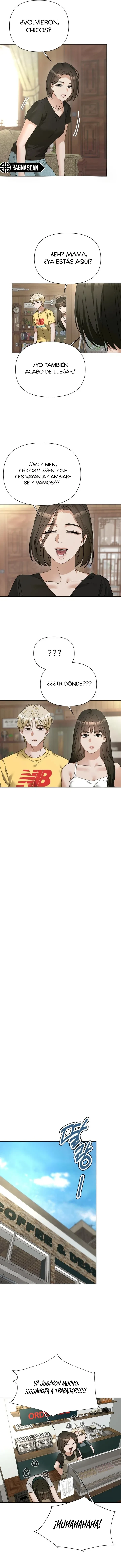 Nuestro Romeo Capitulo 32 página 6