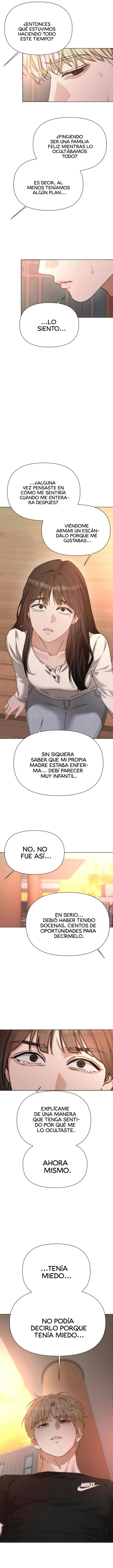 Nuestro Romeo Capitulo 33 página 10