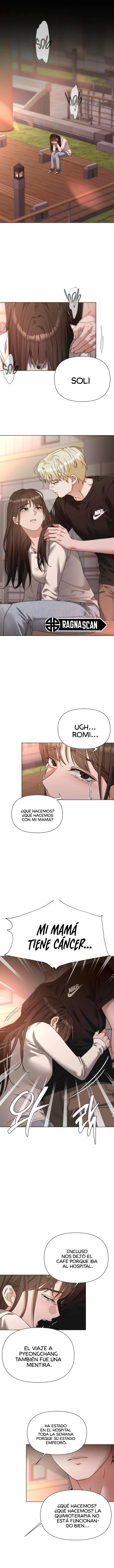 Nuestro Romeo Capitulo 33 página 7