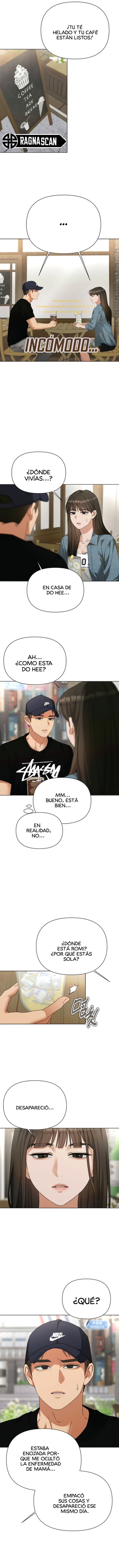 Nuestro Romeo Capitulo 34 página 7