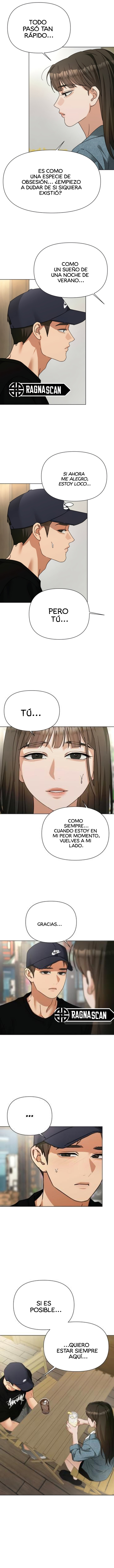 Nuestro Romeo Capitulo 34 página 8