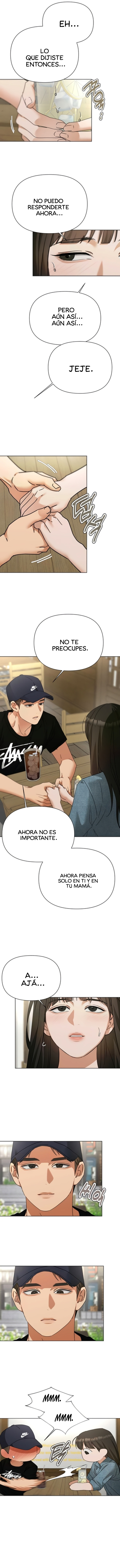 Nuestro Romeo Capitulo 34 página 9